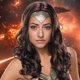 thumbnail image 3 of Disfraz Rubie's Wonder Woman para mujer con peluca, 3 of 5