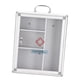 thumbnail image 4 of Botiquín De Primeros Auxilios De Pared Con Cerradura, Caja De Almacenamiento Para Oficina, Ba?o Y Hogar L, 4 of 5