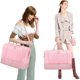 thumbnail image 2 of Bolso de viaje TIBES de 53 cm con compartimento para zapatos, 2 of 3