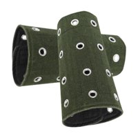 Magideal - Mangas Resistentes A Cortes, Calentadores De Brazos, Cómodos, Fáciles De Usar, Cubiertas Flexibles, Previenen Cortes Y Rasguños, Protectores De Brazos