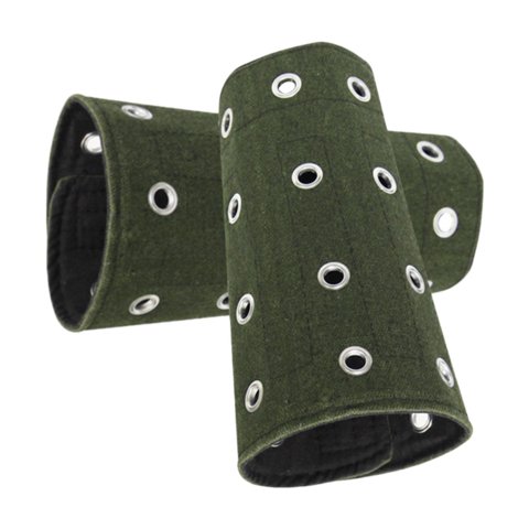 Magideal - Mangas Resistentes A Cortes, Calentadores De Brazos, Cómodos, Fáciles De Usar, Cubiertas Flexibles, Previenen Cortes Y Rasguños, Protectores De Brazos