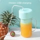 thumbnail image 2 of Vaso Licuadora Juguera Portátil Mini Recargable De 420ml, 2 of 3