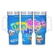 thumbnail image 1 of Do Re Mi Vaso aislado de acero inoxidable con asa, diseño temático, regalo para familia, amigos y fans; incluye pajita y encaja en el portavasos estándar, 40 oz, 1 of 6