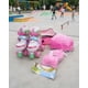 thumbnail image 2 of Set De Patines 4 Ruedas con luces Con Kit De Protección Talla M., 2 of 8