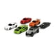 thumbnail image 2 of Set 6 Vehiculos R&f 4 Cm Jada, 2 of 2