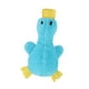 thumbnail image 3 of Juguete De Peluche Chirriante Para Perros, Pato De Entrenamiento Para Mascotas, Juguete Para Masticar Para Cachorros, Perros Medianos, Gatos, Estilo C, 3 of 3