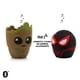 thumbnail image 4 of Parlante Bluetooth Portatil Groot Marvel Bitty Boomers, 4 of 5