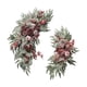 thumbnail image 2 of 2 Guirnaldas De Flores Artificiales De Seda Rústica Para Decoración De Recepción, 2 of 5