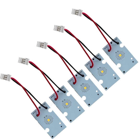 Luz LED para Refrigerador SURPOUF - Pack de 5 Reemplazos