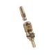 thumbnail image 4 of Antorcha De Soldadura De Latón Conector Rápido Montaje Conexión Rápida De Agua O Gas Amarillo 8 Mm, 4 of 5