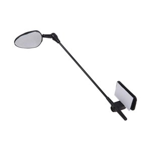 Ioensy - Espejo Para Casco De Bicicleta, Espejo Retrovisor Para Casco De Bicicleta De Carretera
