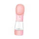 thumbnail image 1 of Botella De Agua Para Perros, Resistente Y Extraíble, Para Hámsteres, Conejos, Camping, Color Rosa, 1 of 3
