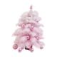 thumbnail image 4 of Adornos navideños artificiales Adornos navideños con bolas decorativas para el hogar Fiesta temática de invierno Sala de estar Regalos al aire libre 45cm, 4 of 5