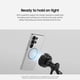 thumbnail image 4 of Cargador inalámbrico Samsung Single Fast Charging Qi2.0 1.5m, 4 of 8