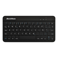 Meidimake - Mini Teclado Inalámbrico Bluetooth Ios Android Windows