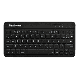 Genérico - Mini Teclado Inalámbrico Bluetooth Ios Android Windows