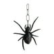 thumbnail image 3 of Decoración De Halloween Con Araña Iluminada Aterradora Para Habitación De Casa Fantasma En El Interior, Color Negro, 3 of 3