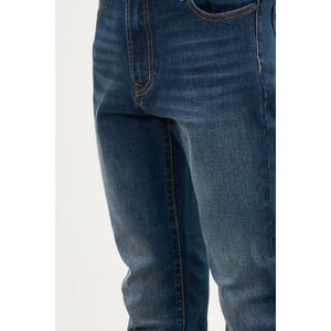 Polemic - Jeans Denim Slim Fit Azul Wi4333