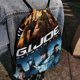 thumbnail image 4 of G.I. Joe Mochila de Cuerdas para Deportes y Gimnasio, Bolsa de Cuerdas Resistente al Agua, Bolsa Cinch, 30×40cm, 4 of 6