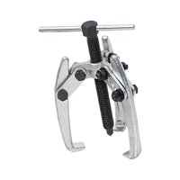 Ioensy - Extractor De Engranajes De Rodamiento Extractor De Mandíbula Accesorios Profesionales Extractor De Polea De Bomba 3 Mandíbulas De 10 A 80 Mm