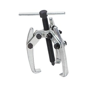 Ioensy - Extractor De Engranajes De Rodamiento Extractor De Mandíbula Accesorios Profesionales Extractor De Polea De Bomba 3 Mandíbulas De 10 A 80 Mm