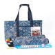 thumbnail image 1 of Set de fichas de mahjong Kyerlish de 166 piezas con bolsa de transporte azul, 1 of 8
