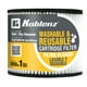 thumbnail image 1 of Filtro de cartucho Koblenz, aspiradora lavable de 5 a 16 galones, 1 of 3