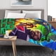 thumbnail image 5 of En Tus Sueños anti-pilling, suave, ligera, esponjosa y acogedora de lujo para hogar y cocina – Perfecta para niños y adultos,120X180cm, 5 of 6