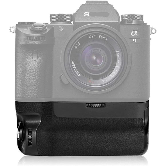 Empuñadura de batería Mcoplus VG-C3EM de repuesto para Sony A9 A7III A73