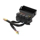 thumbnail image 3 of Caja De Relé De Fusibles De 12 Vías Soporte De Bloque Pre Cables 5 Pines 40A Relé Para Yates, 3 of 5