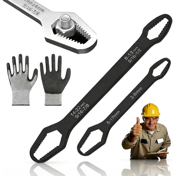 Llave torx autoajustable 3-22mm máquina bricolaje mantenimiento automóvil