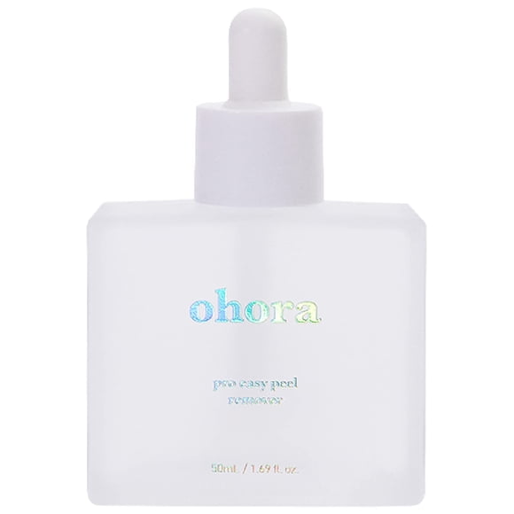 Removedor de uñas en gel ohora Easy Peel Remover vegano