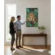 thumbnail image 3 of Cuadro Decorativo Adorno Pared León Jungla Hogar Jhn, 3 of 3