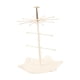 thumbnail image 3 of Soporte Para Joyas, Decoración, Soporte Para Pulseras, Para Dormitorio, Escritorio, Baño, Blanco, Talla S, 3 of 5