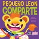 thumbnail image 1 of Libro Pequeno Leon Comparte -Hello Genius- Educa, 1 of 2