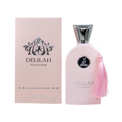 Lattafa - Perfume Maison Alhambra Delilah Eau De Parfum 100 Ml