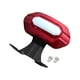 thumbnail image 3 of Respaldo para bicicleta eléctrica Reemplaza las piezas de repuesto para bicicletas eléctricas Respaldo para motocicleta Passager Fácil de instalar Rojo, 3 of 5
