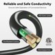 thumbnail image 2 of Juego de cables de extensión para exteriores BN-LINK, 15 pies, 3 salidas, 1625 W, 2 of 8