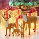 thumbnail image 2 of Adorno Navidad Reno Navideño 50 Cm, 2 of 2