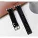 thumbnail image 3 of Correa Compatible c/ Apple Watch 100% Cuero Negro 42/44mm, 3 of 3