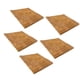 thumbnail image 1 of Almohadillas Para Caja Nido, Suministros Suaves Para Gallinero, Almohadillas Para Anidar Pollos, 40x40x0,8 Cm, 5 Uds., 1 of 5