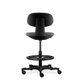 thumbnail image 5 of Silla Oficina Buro Cajero Gris Oscuro, 5 of 5