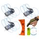 thumbnail image 1 of Trampa para Cangrejos AirFly Paquete de 3 con Medidor, Guante y 6 Lazos, 1 of 8