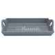 thumbnail image 1 of Bandeja Mad 22X15 cm Home Gris, 1 of 2