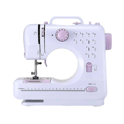 Click Ventas - Mini Maquina De Coser Portatil Pedal Electrica