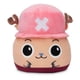 thumbnail image 1 of Peluche Reversible TeeTurtle One Piece Chopper 10 cm, 1 of 3
