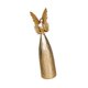thumbnail image 4 of Estatua De Ángel Adorno De Mesa De Resina Coleccionable Para Escritorio De Entrada Chimenea Estilo B, 4 of 5
