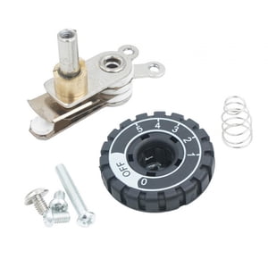 Bothyi - Juego De Termostato Para Plancha De Vapor, Botella De Agua Con Alimentación Por Gravedad, Con Perilla Para 94B Es94A