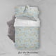 thumbnail image 2 of Set De Funda Nórdica 3d Animales Marinos Concha Patrón, 2 of 3