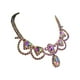 thumbnail image 4 of Collar De Baile, Joyería, Colgante De Lágrima, Accesorios Llamativos Para Chicas De Fiesta, 4 of 5